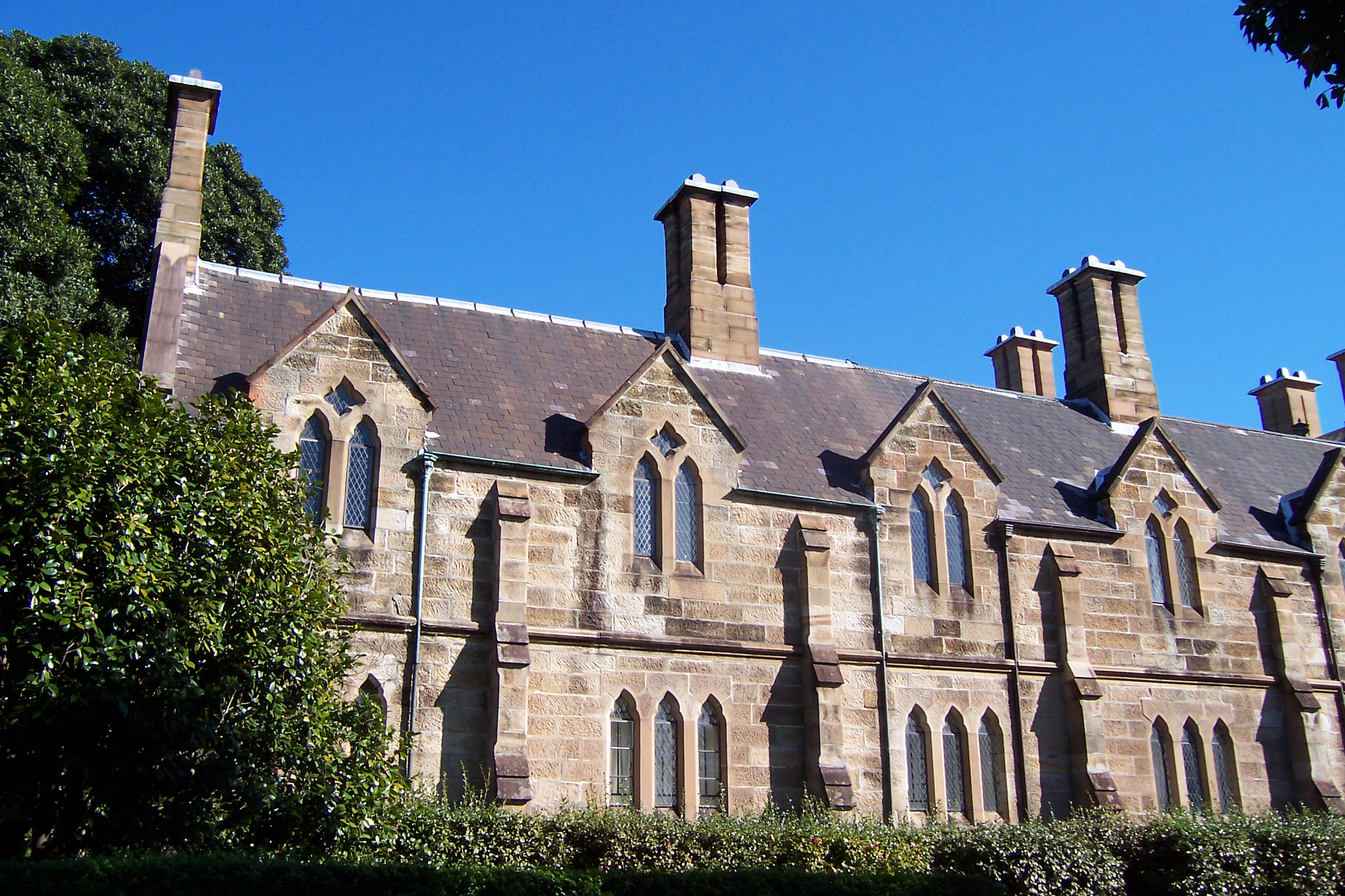 Pauls College, The University of Sydney