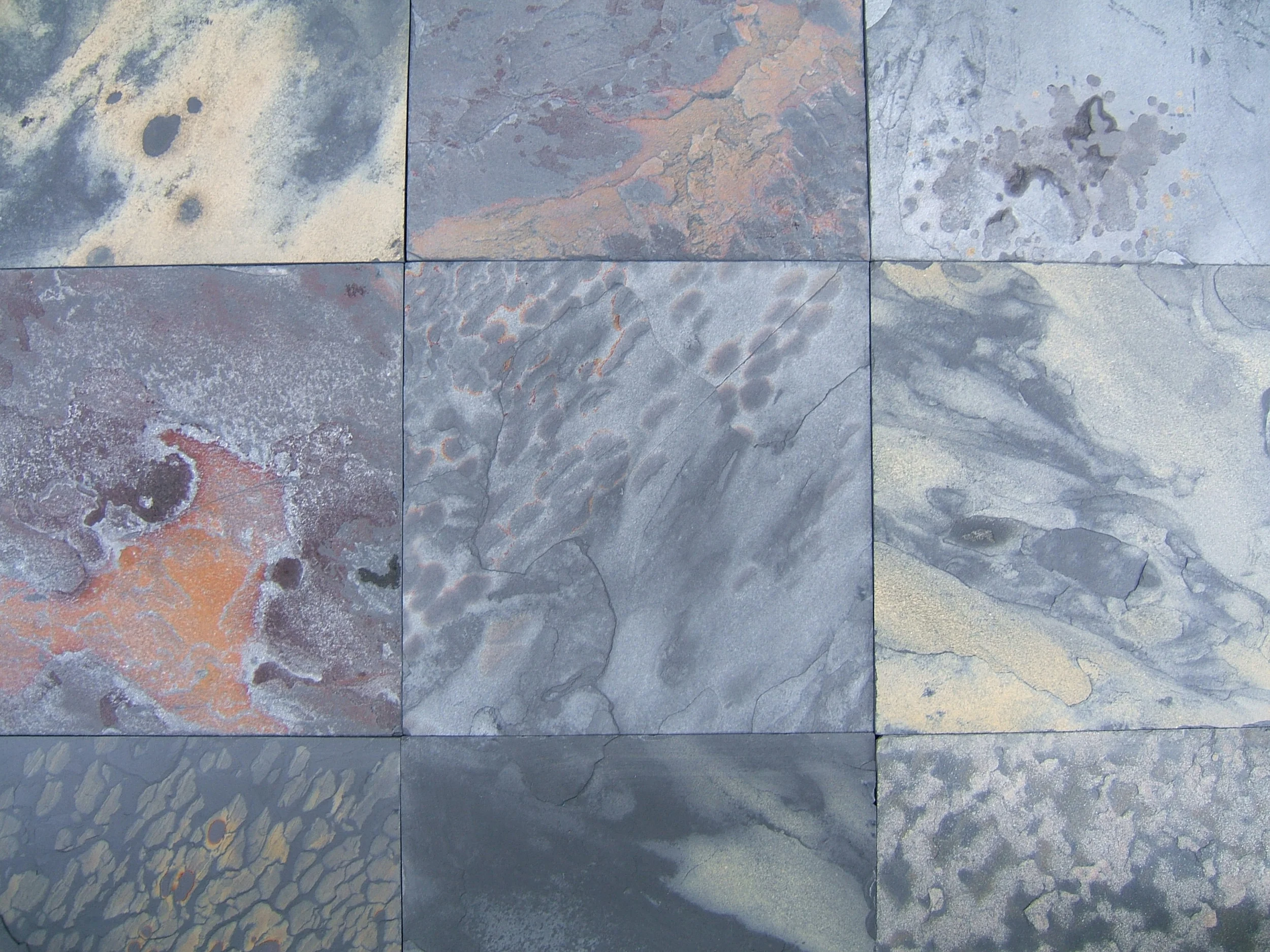 AFRICAN WEST COUNTRY FLOORING SLATE