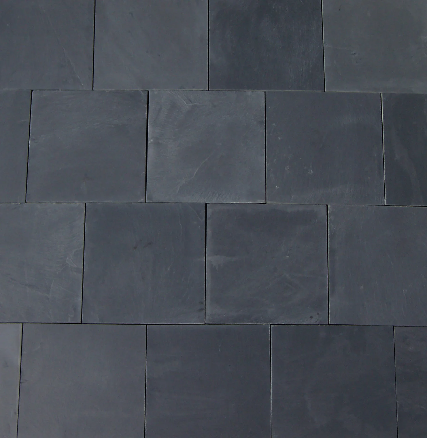 CHINESE BLACK FLOORING SLATE (NATURAL SPLIT)