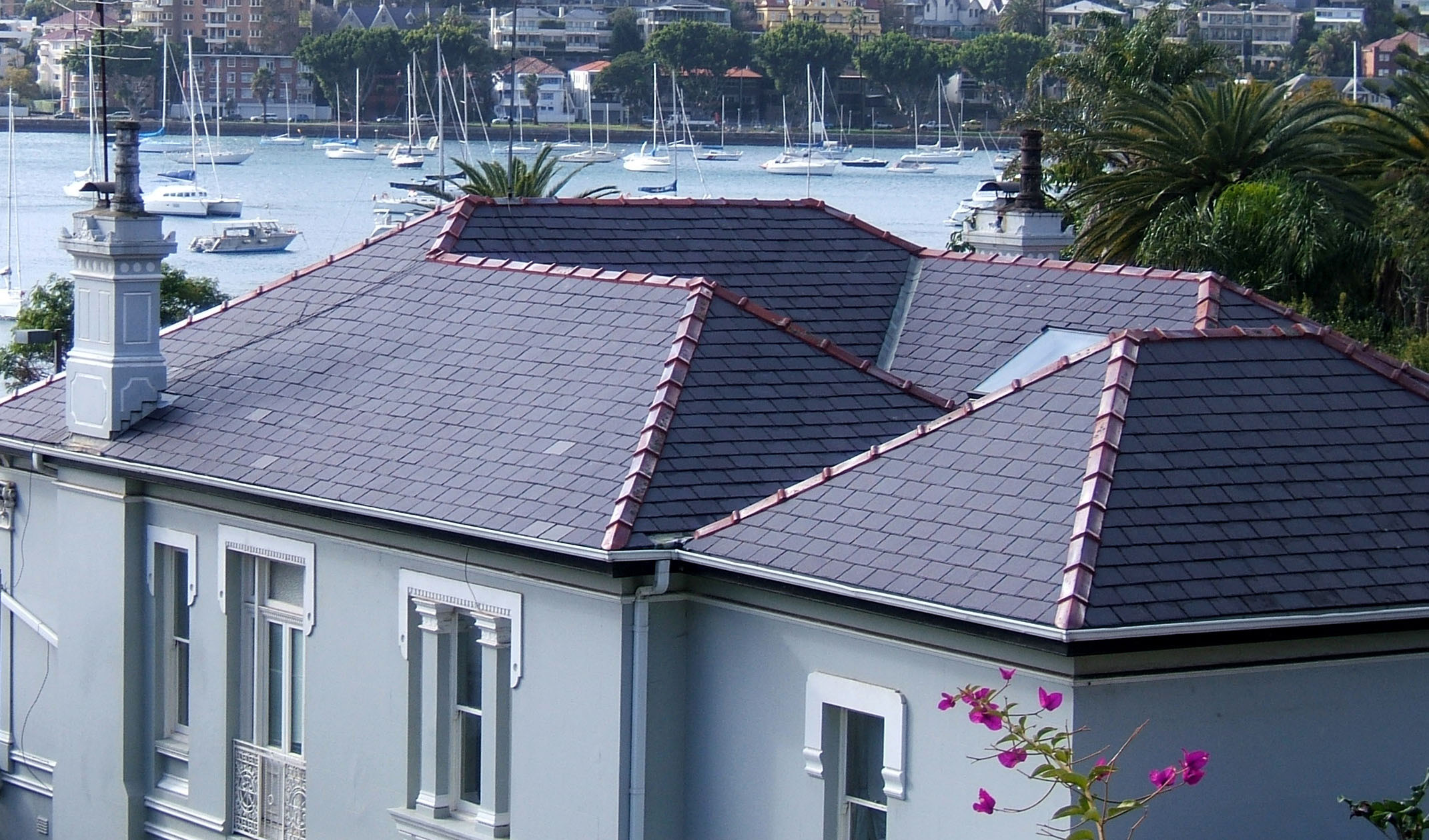 Slate Roof Tiles Sydney S Leading, Imitation Slate Roof Tiles Australia