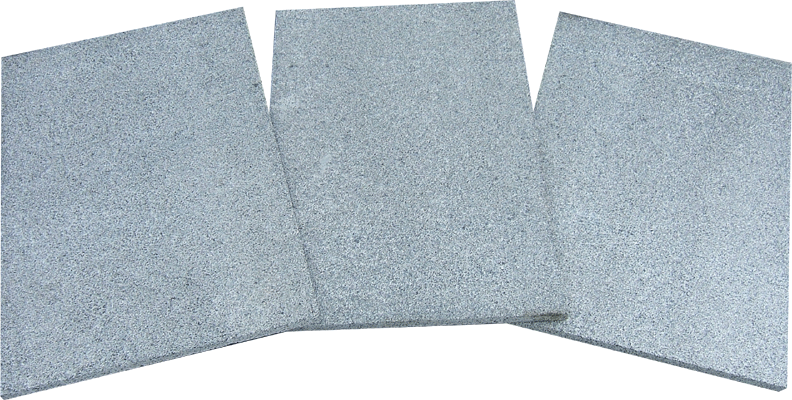 SILVER GREY GRANITE