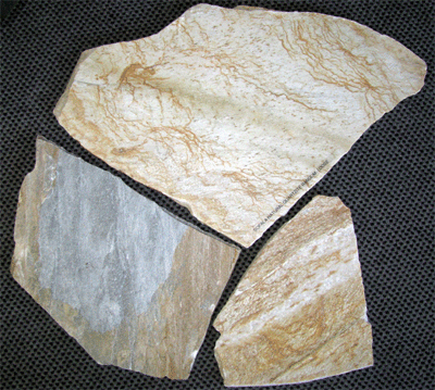 SOFALA - LOOSE FLAGSTONE PIECES