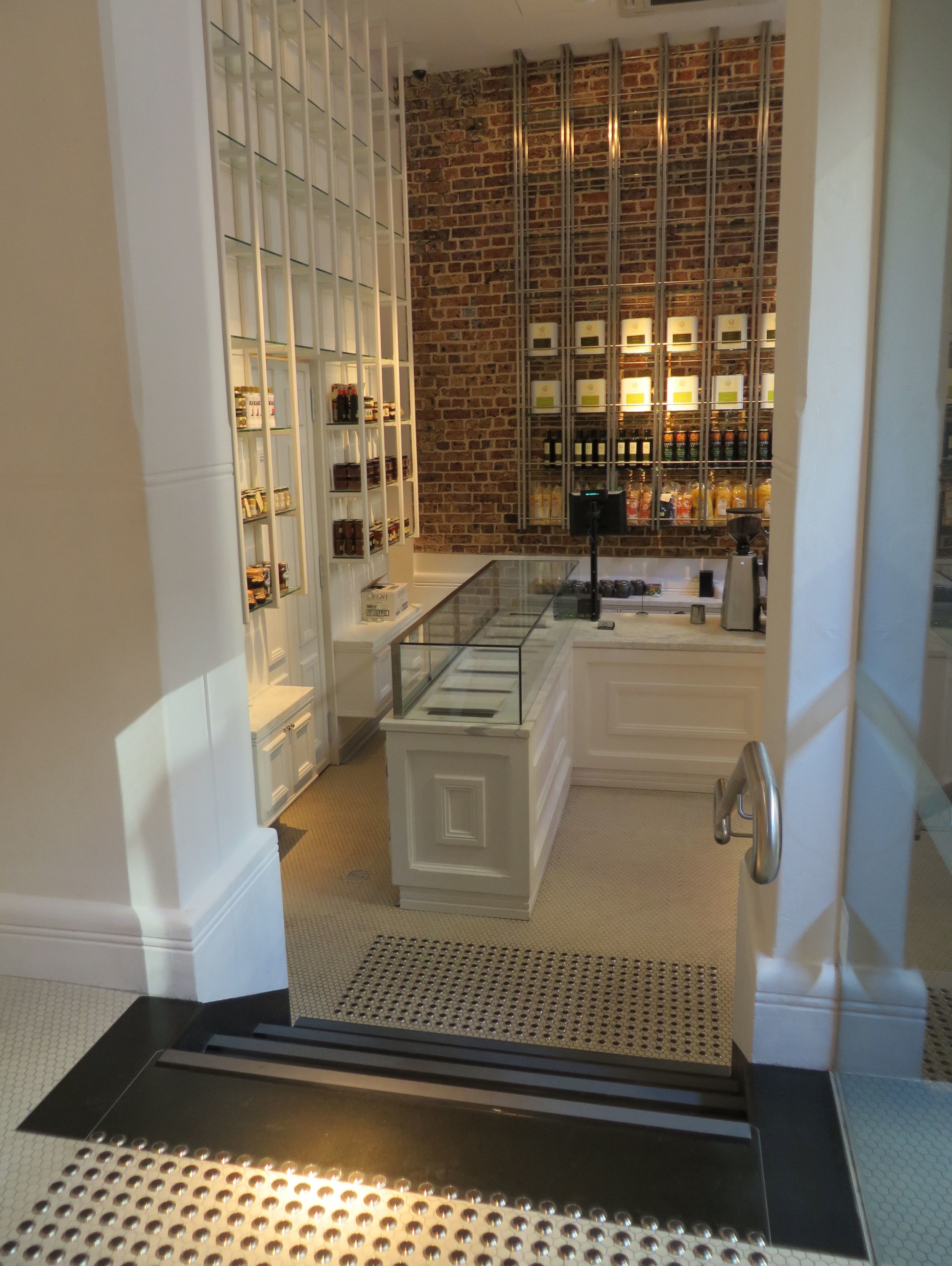 ALPHA RESTAURANT, SYDNEY