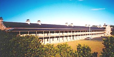 Victoria Barracks, Sydney