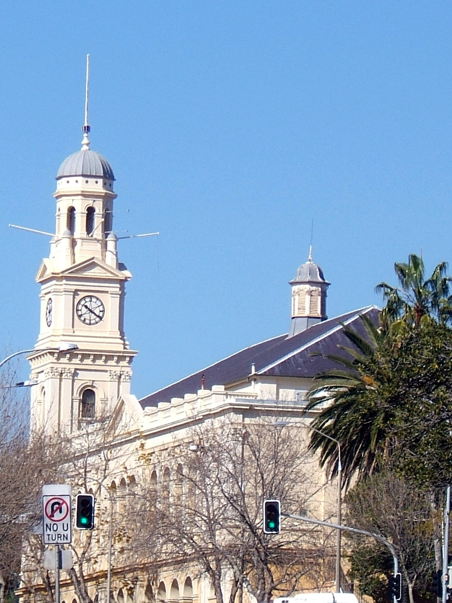 Paddington Town Hall, Sydney