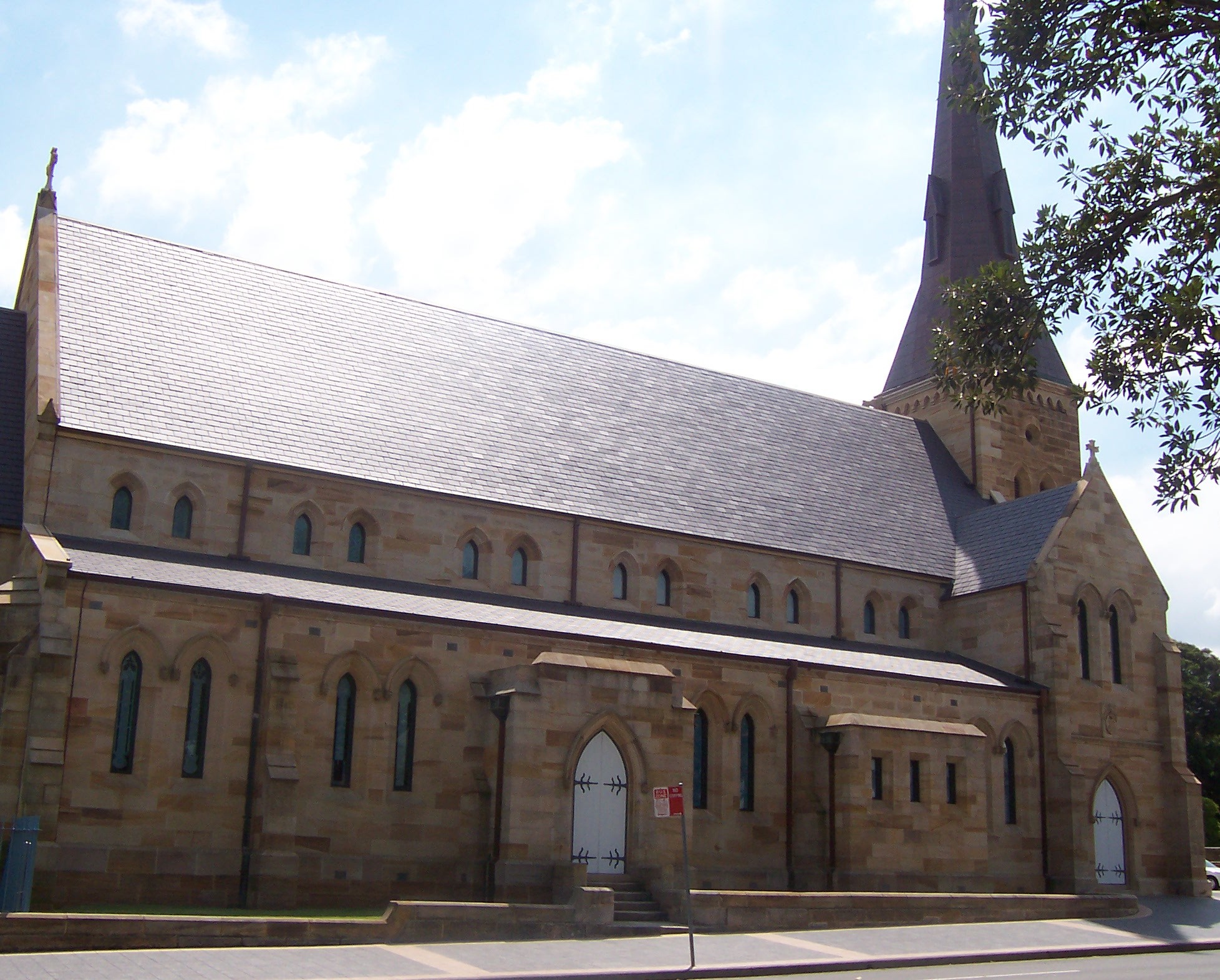 St Patricks Cathedral Parramatta