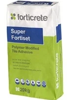 FORTICRETE SUPER FORTISET