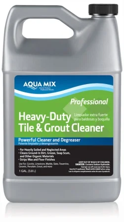 HEAVY-DUTY TILE & GROUT CLEANER