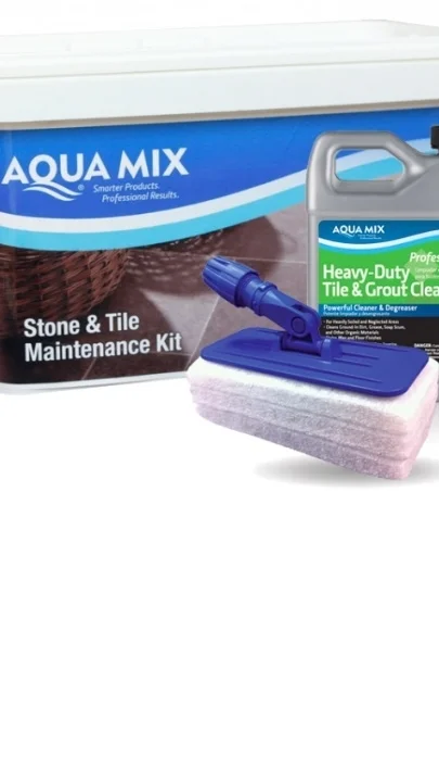 STONE & TILE MAINTENANCE KIT