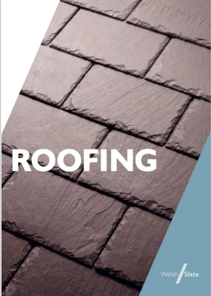 WELSH SLATE ROOFING