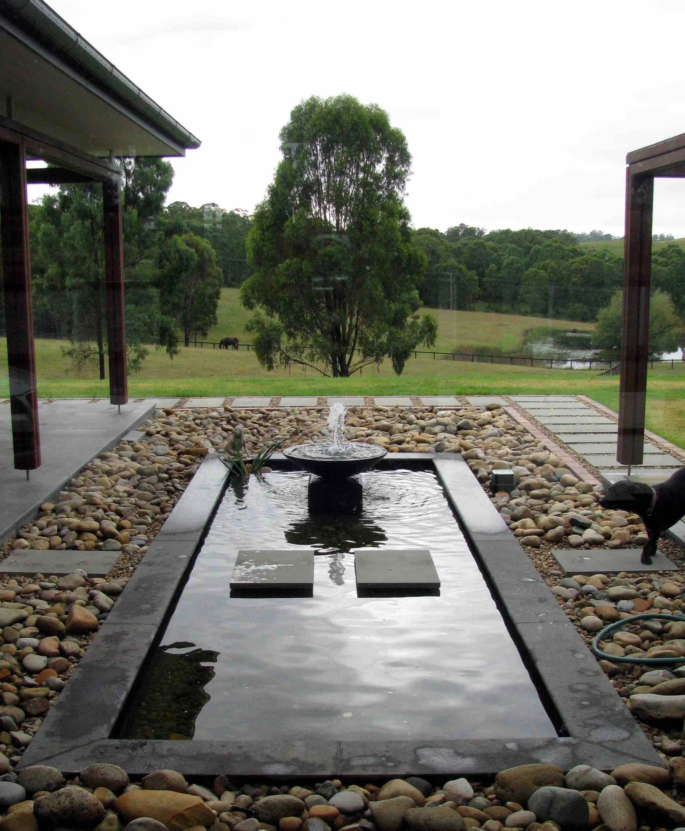 Mali Bluestone Water Feature