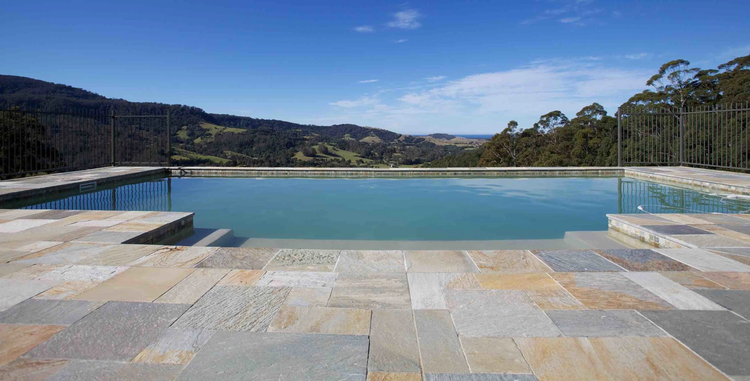 Sofala Quartzite Pool