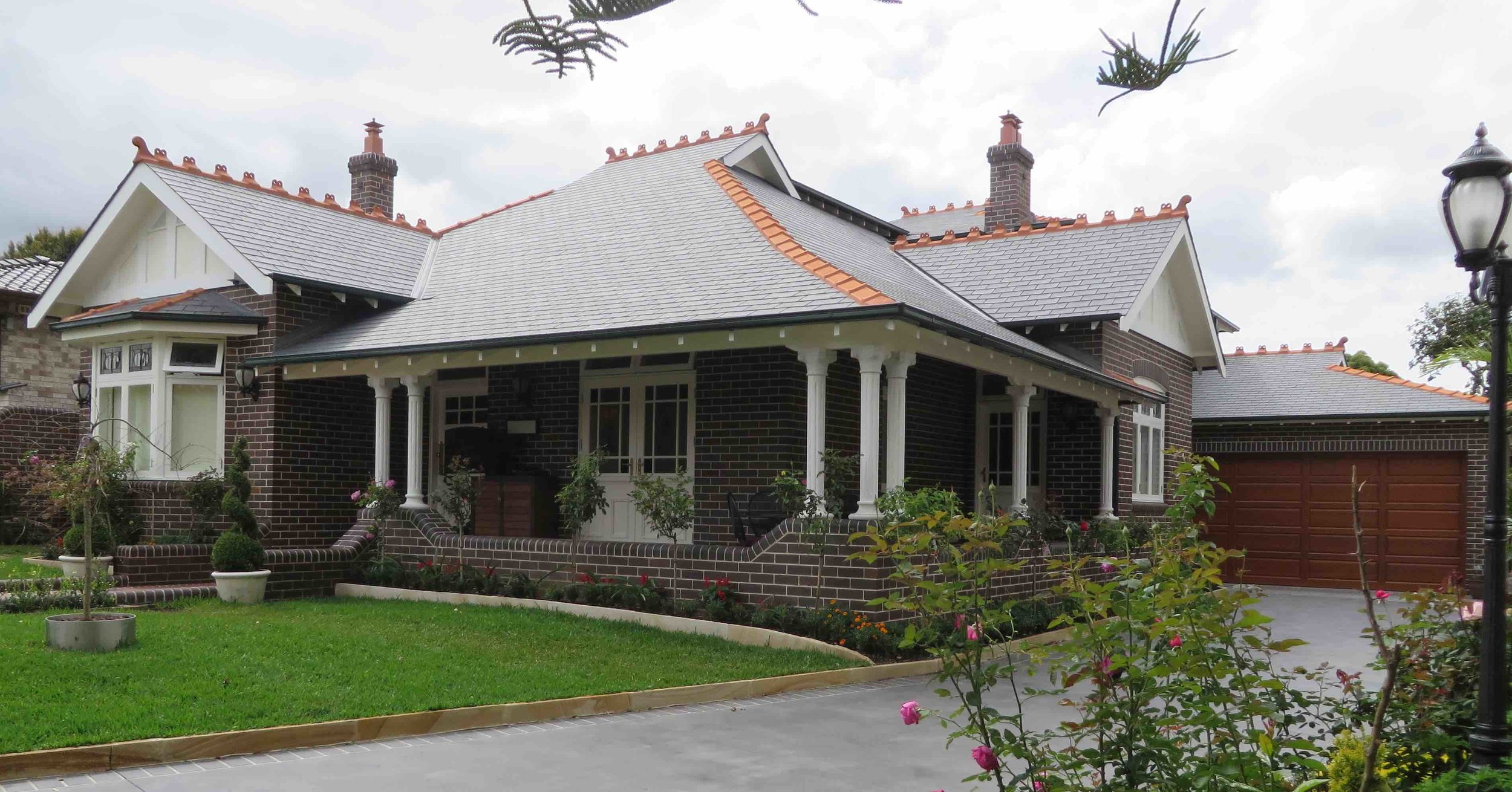 Tapco Inspire Slate Roofing - Burwood, Sydney