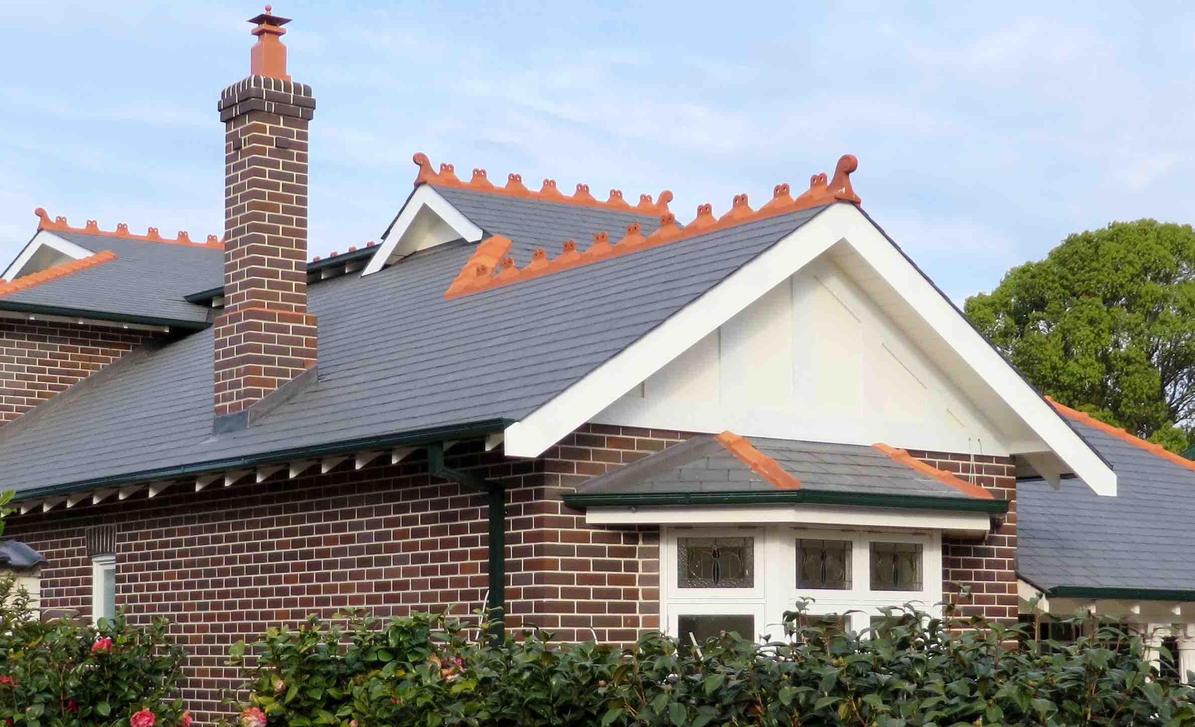 Tapco Inspire Roofing Slate - Burwood