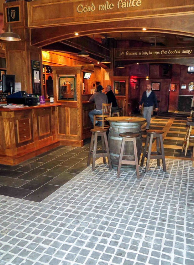 PJ Gallagher's, Enfield Hotel