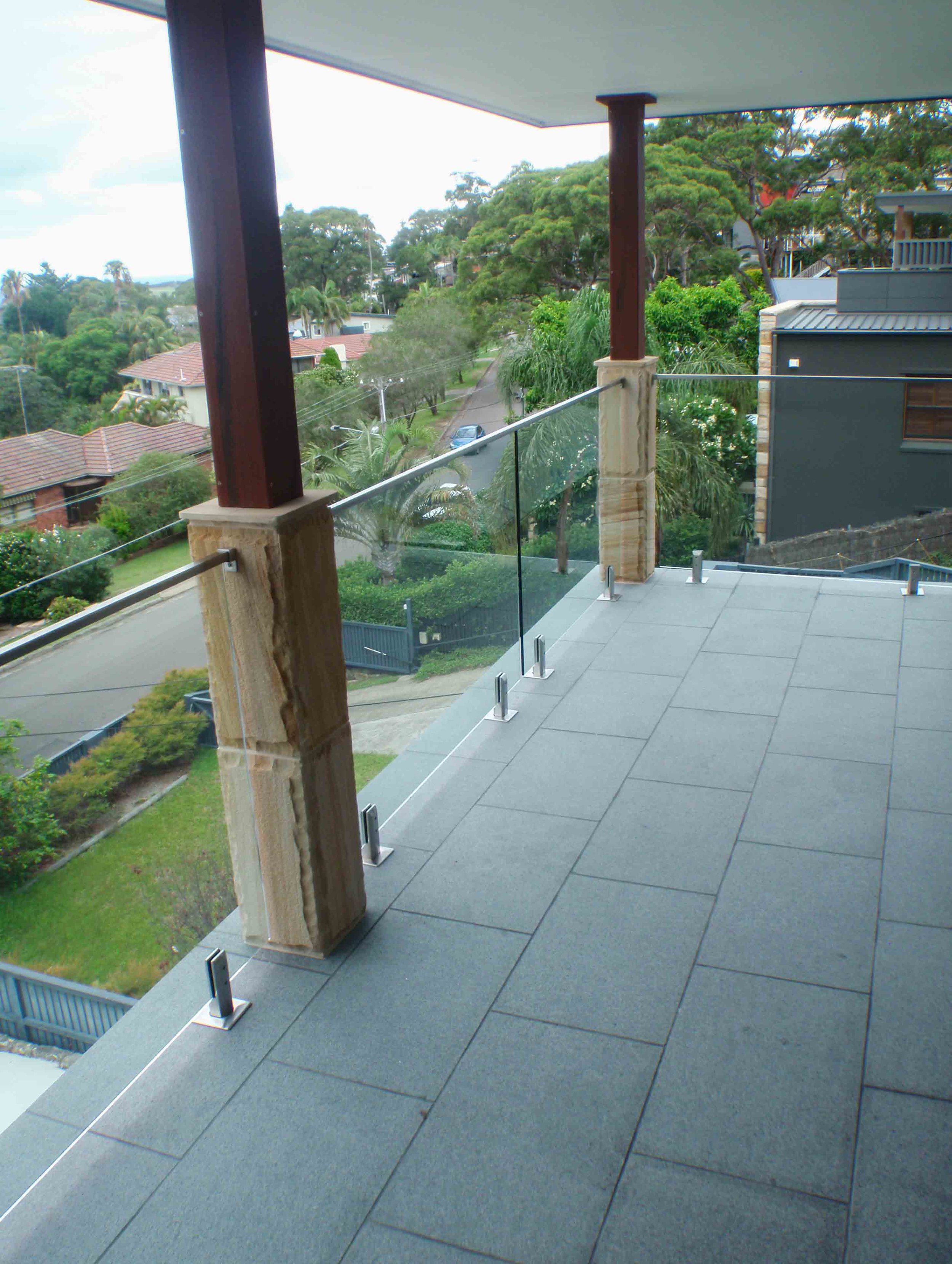 Coogee Rockface Cladding