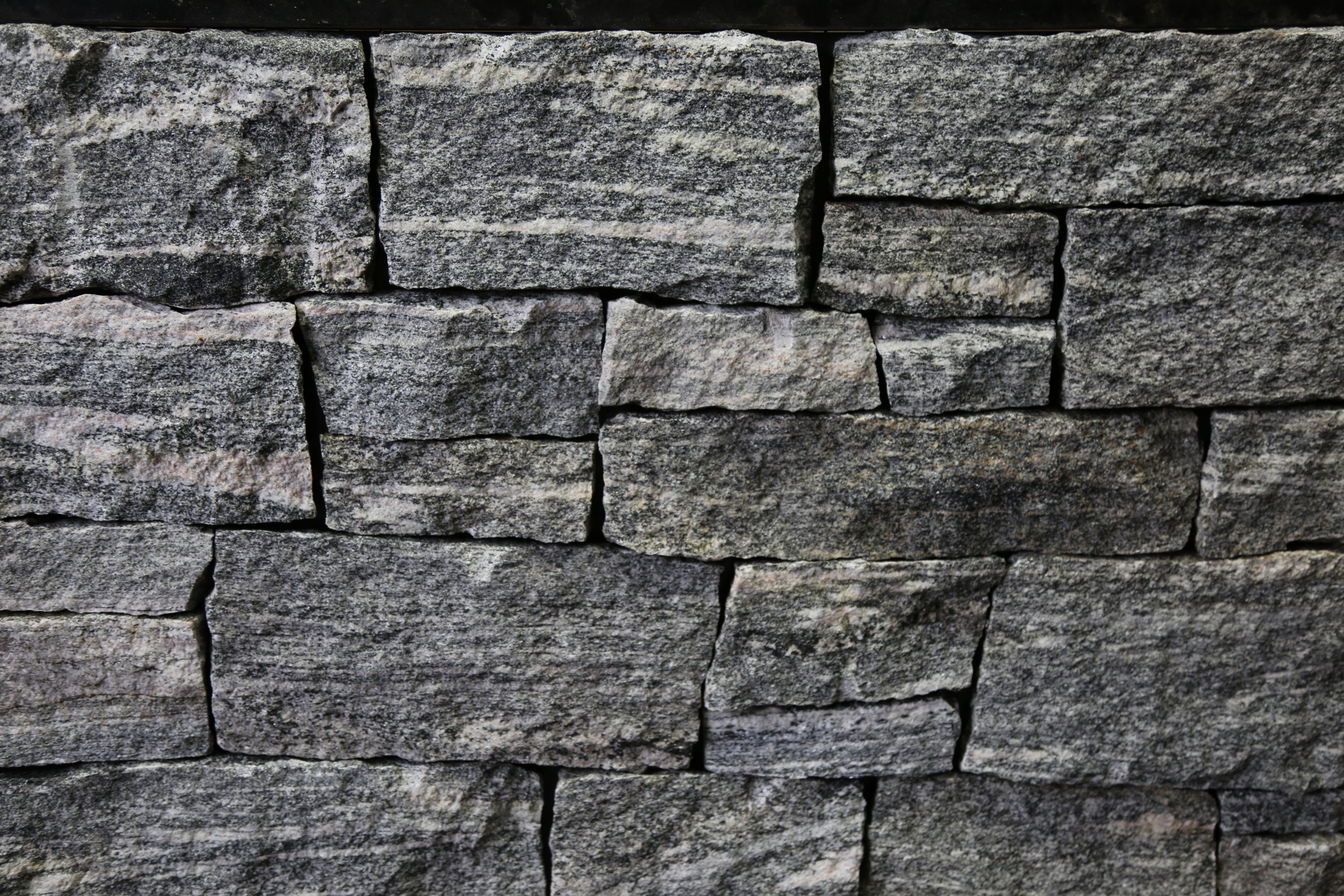 Names Of Stone Slate Walls