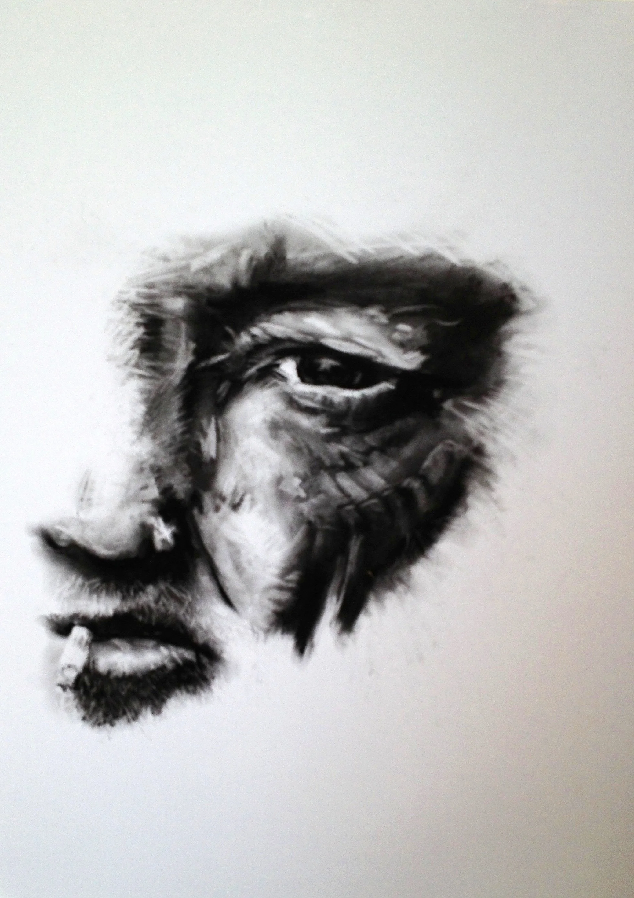 '2 sides to me' - Pt2 - Stephginger.com