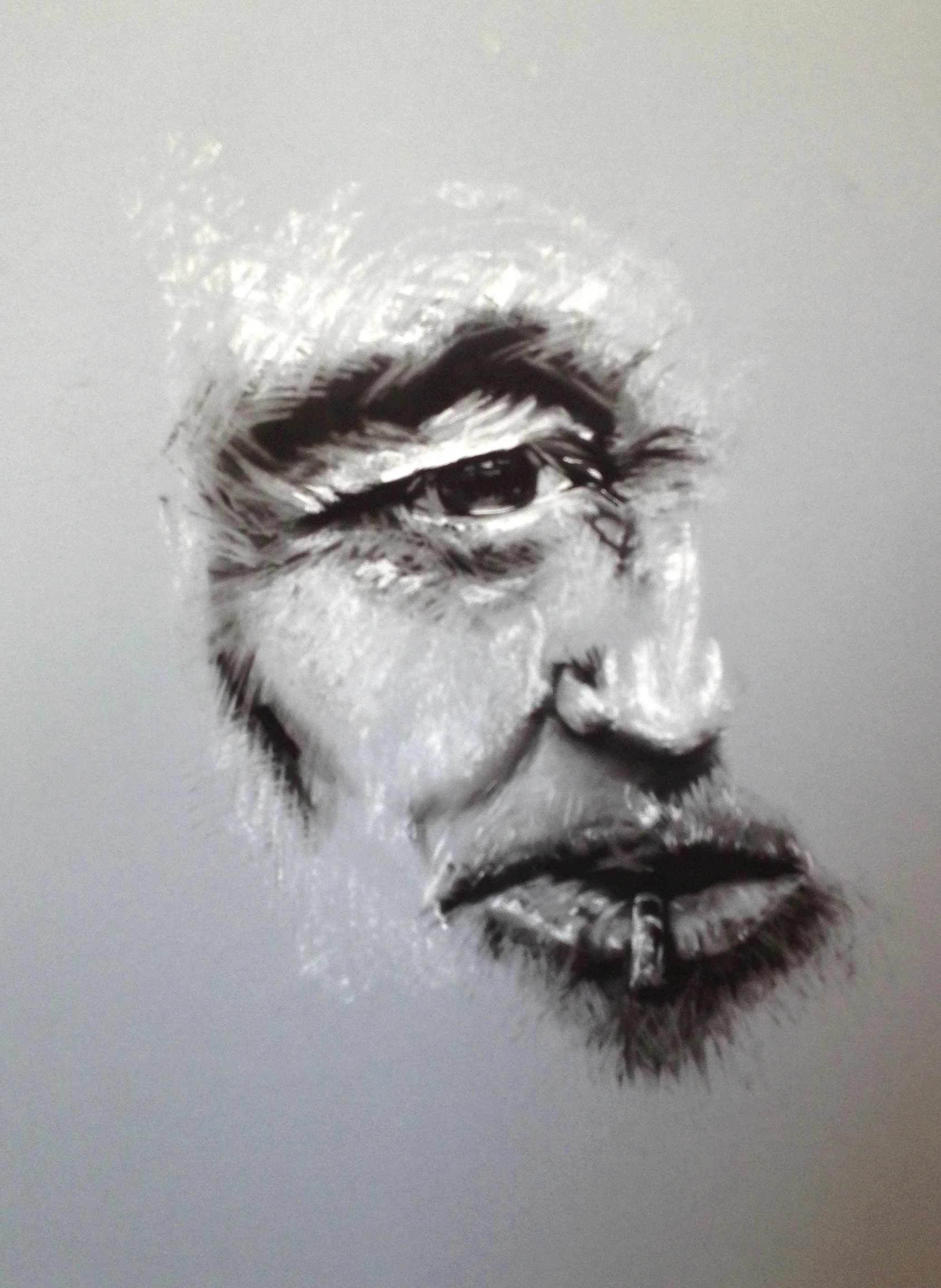 'two sides to me' - 1 - stephginger.com