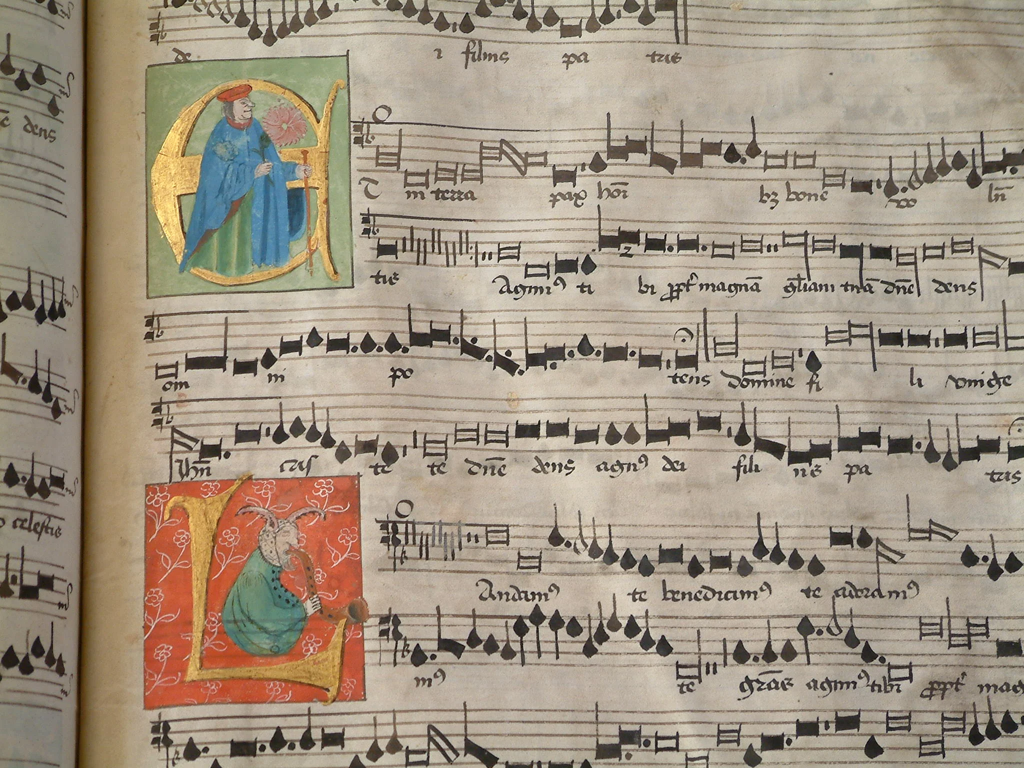 The Choir of Gonville and Caius College, Cambridge