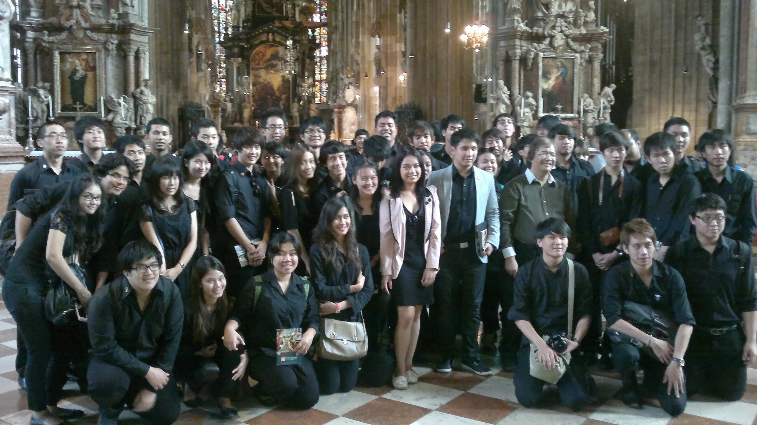 Siam Sinfonietta’s Fourth Annual New Year Concert