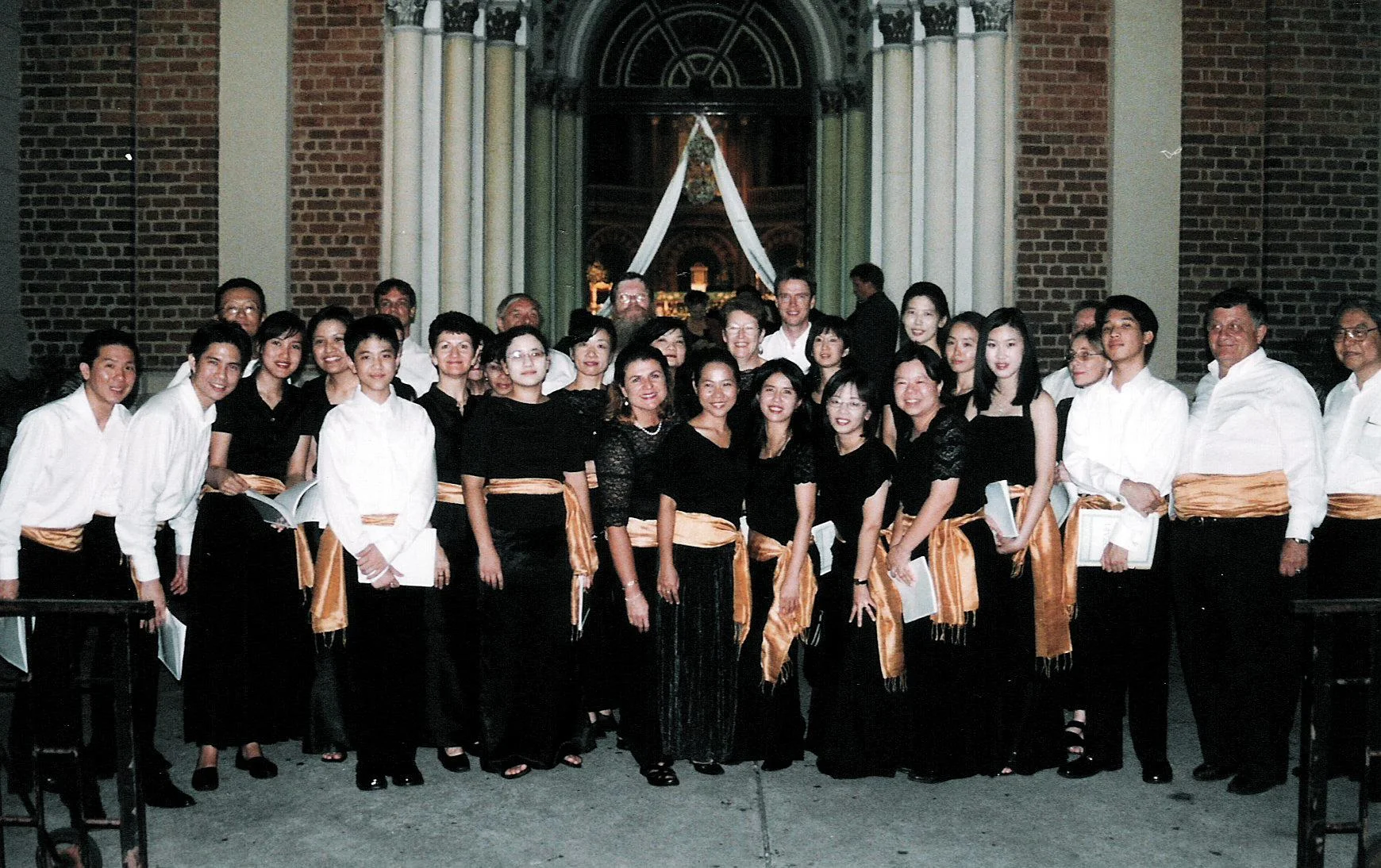 Music for Life Christmas Concert at Immanuel Church