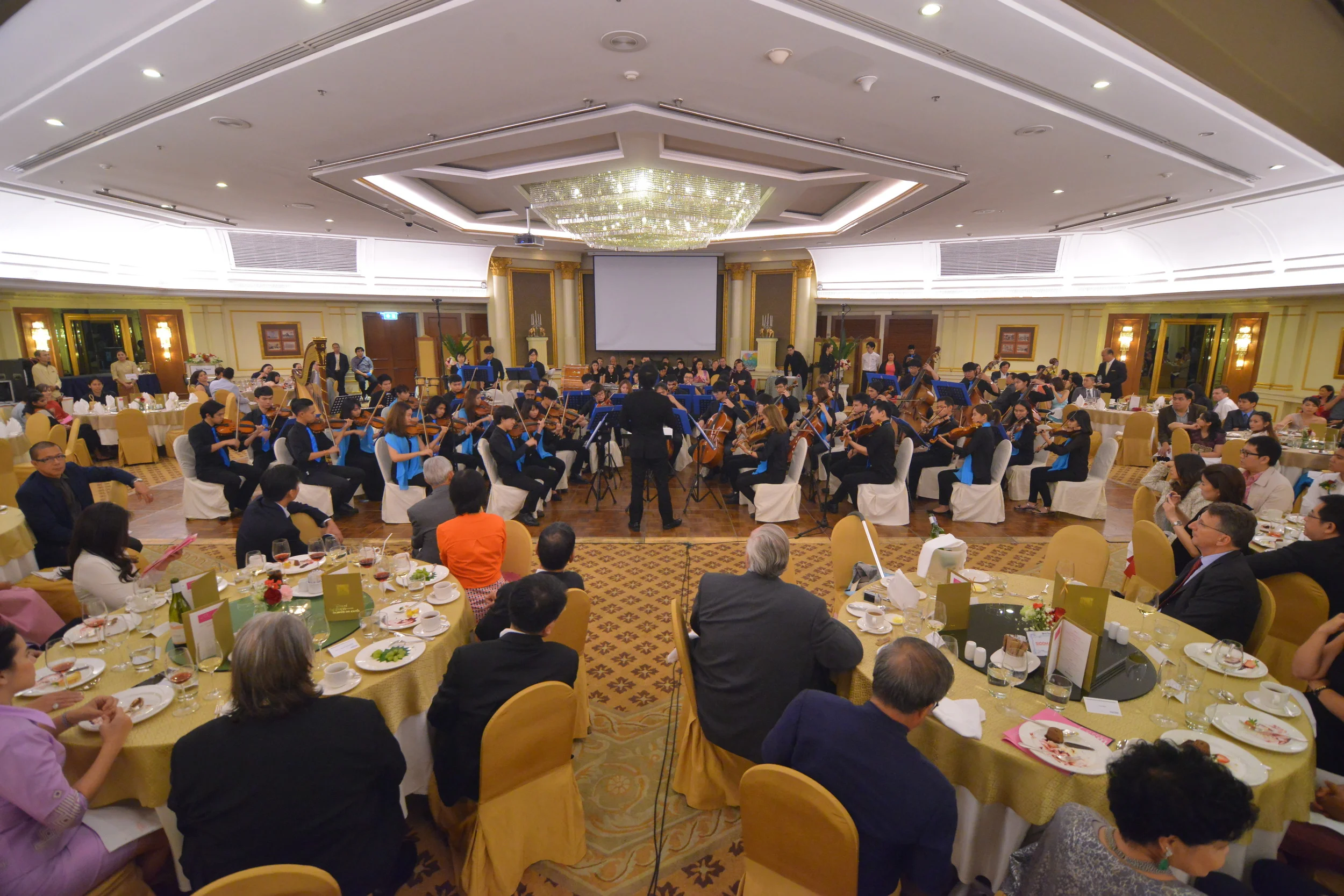 Siam Sinfonietta in Carnegie Hall