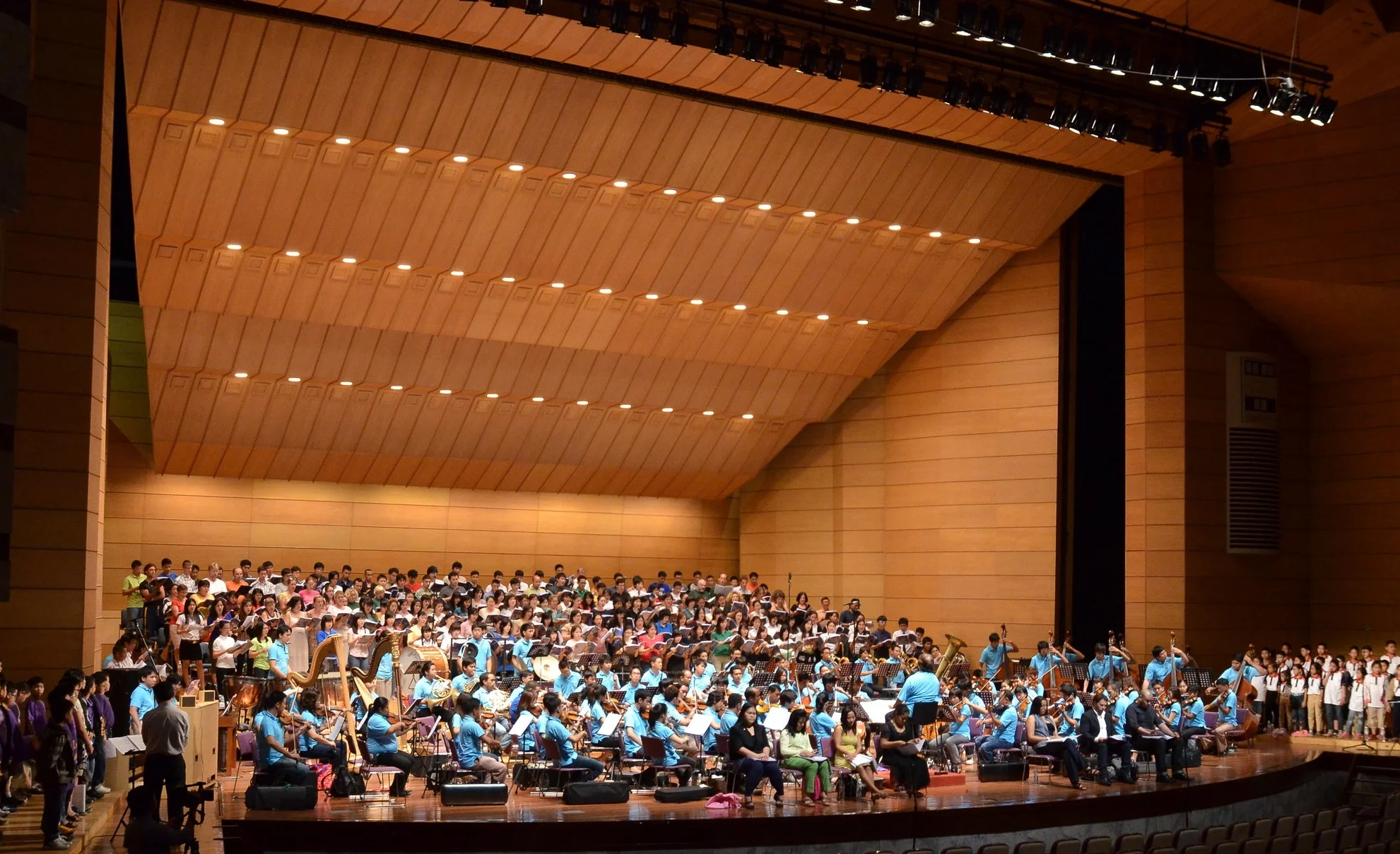 Festa Musicale & Opera Siam International Choir Festival