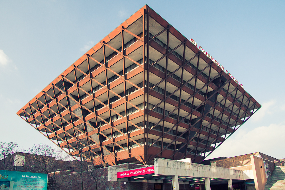 Radio Hall Bratislava