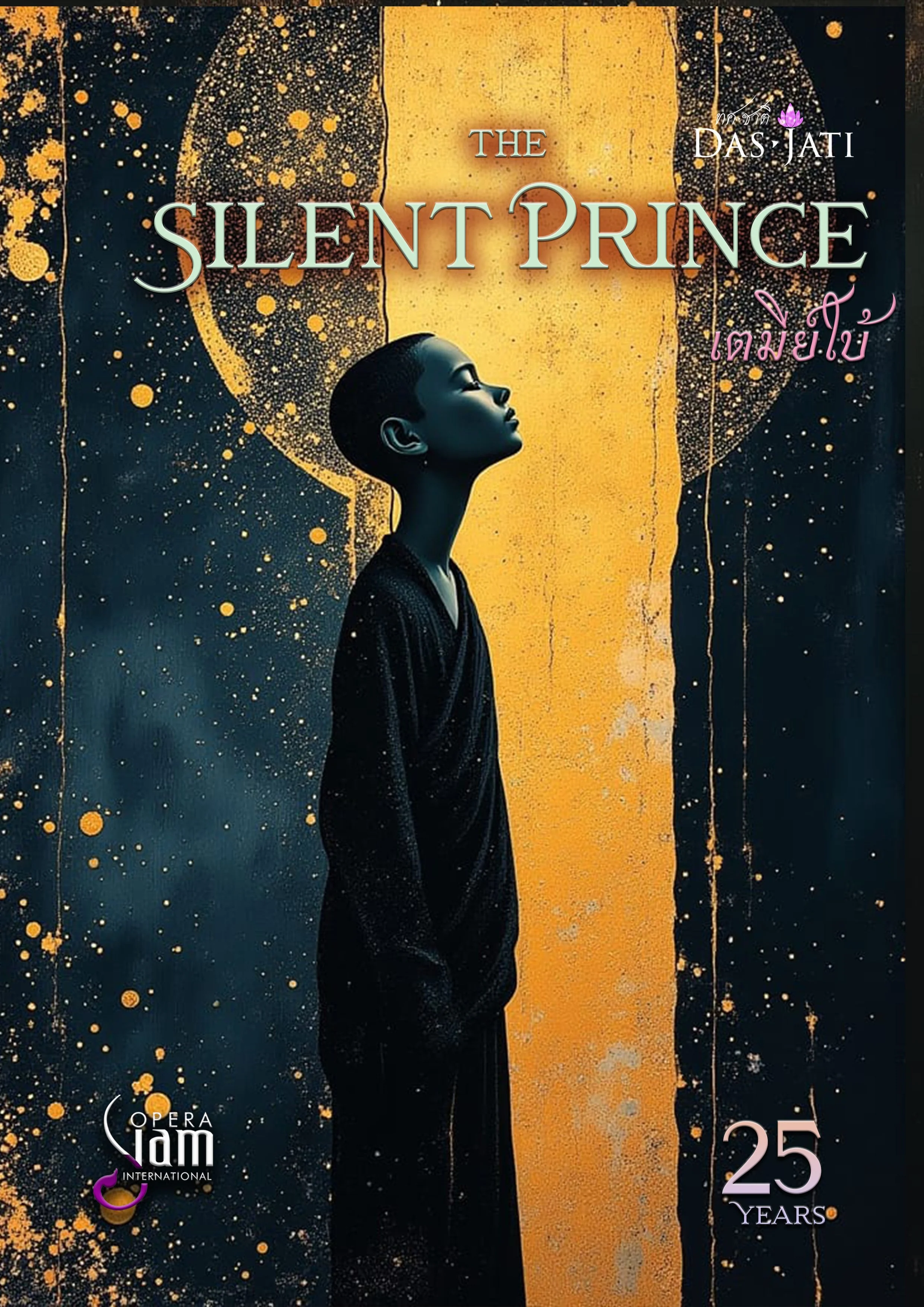 The Silent Prince - Bangkok