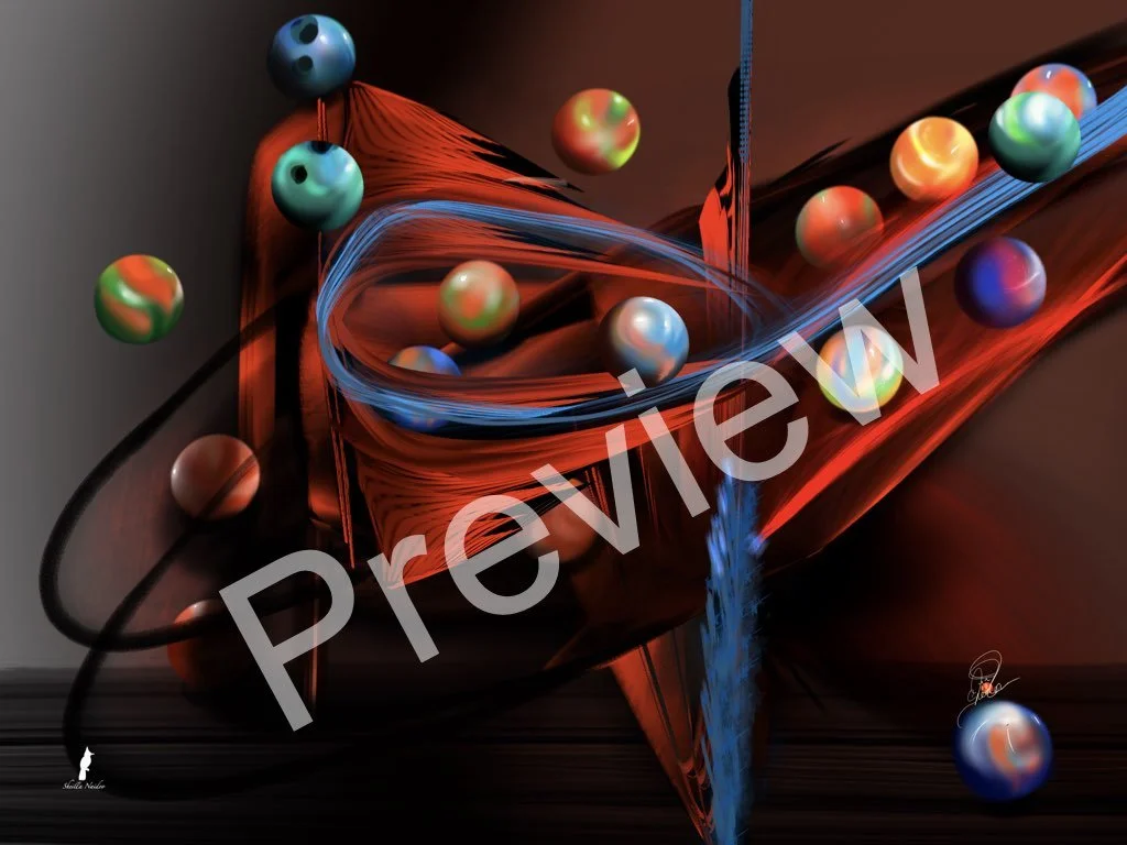 Marbles I - Puzzle