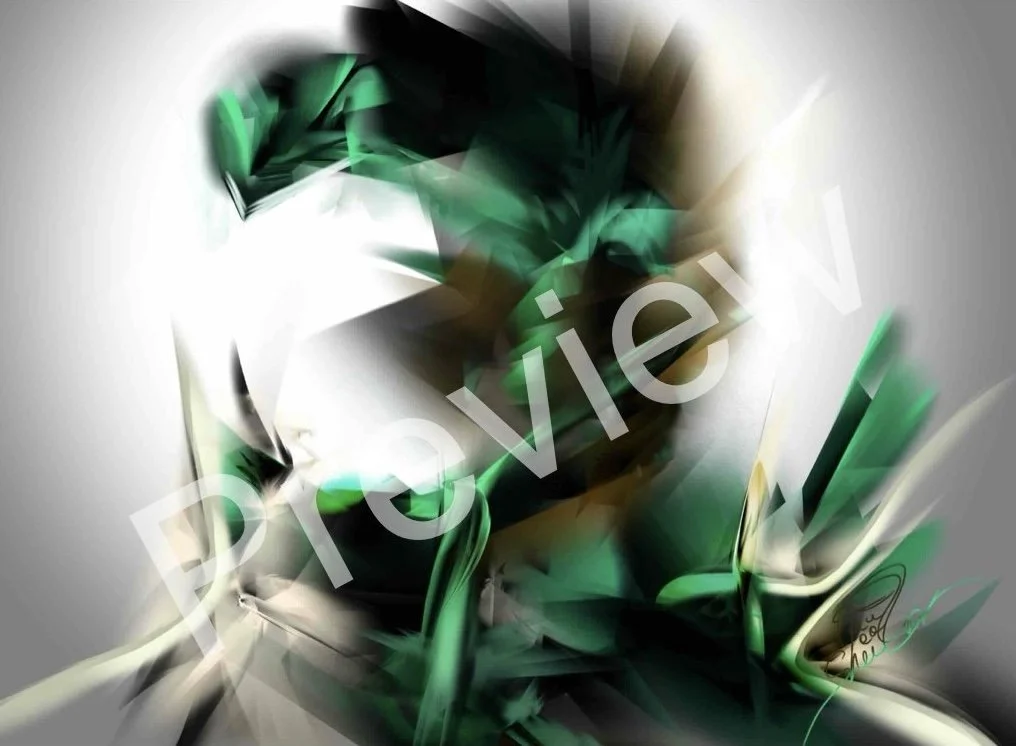 Camouflage 1 - Canvas