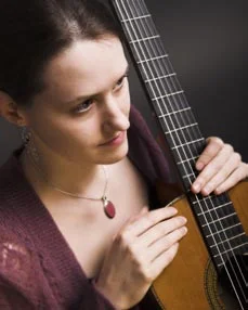 Rebecca Blauch - guitar