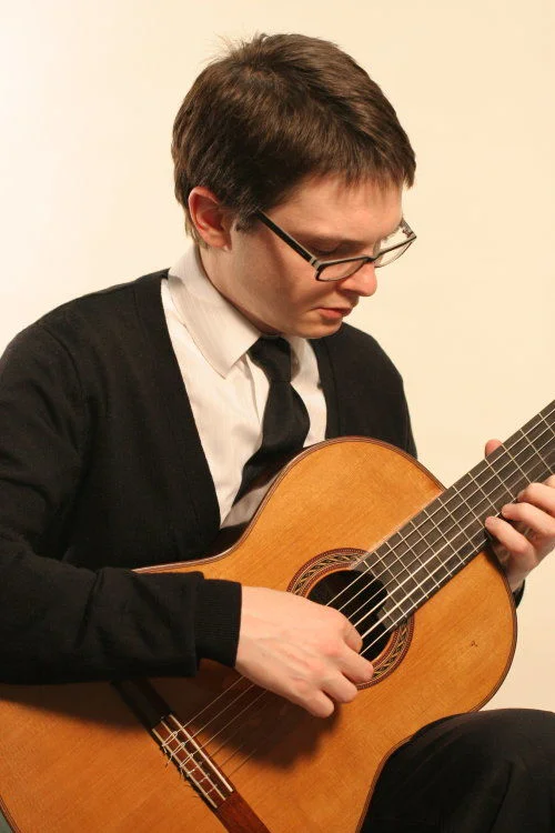 David Black - guitar