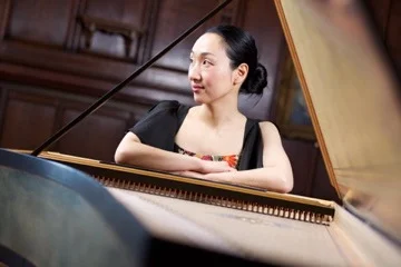 Mie Hayashi - harpsichord