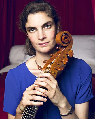 Kate Conway- viola da gamba