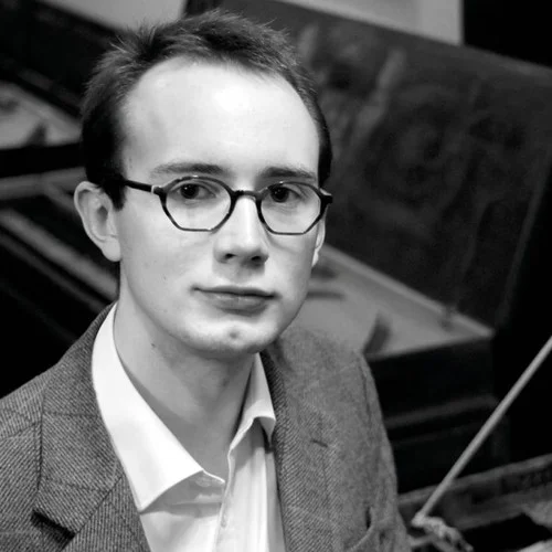 David Gerrard - harpsichord