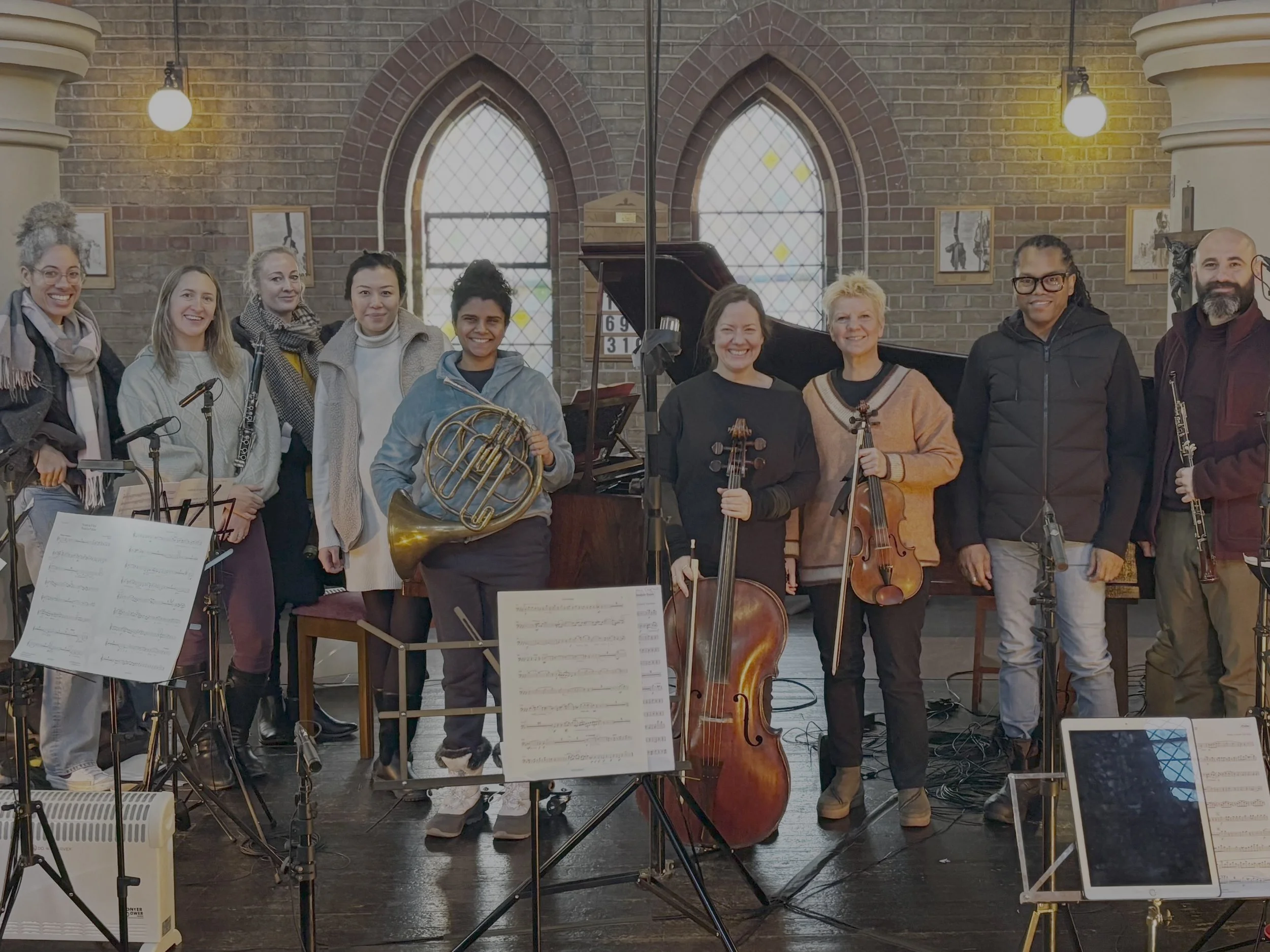 Sabi Ensemble: From the Heart, music by Samuel Coleridge-Taylor and Louise Farrenc
