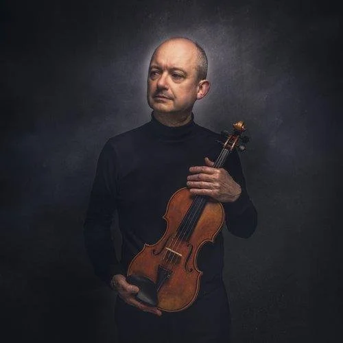 Andrew Roberts (violin) &amp; Rachel Fryer (piano)