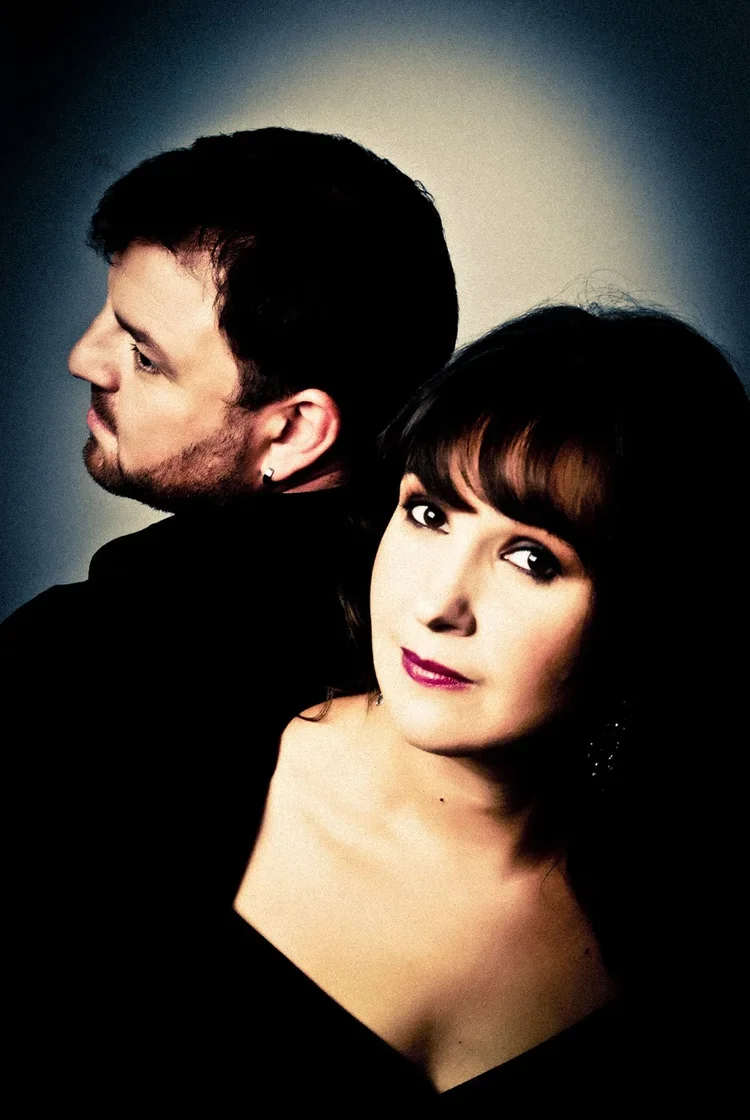 Kate Semmens (soprano) &amp; Steven Devine (harpsichord)