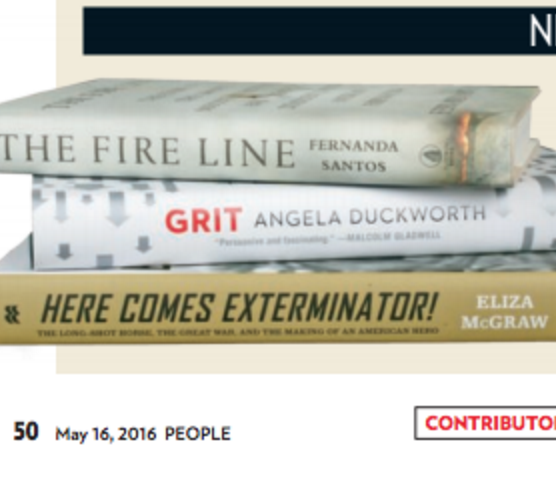 New in NonFiction