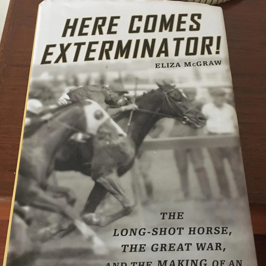 Summer Reading: 'Here Comes Exterminator!'
