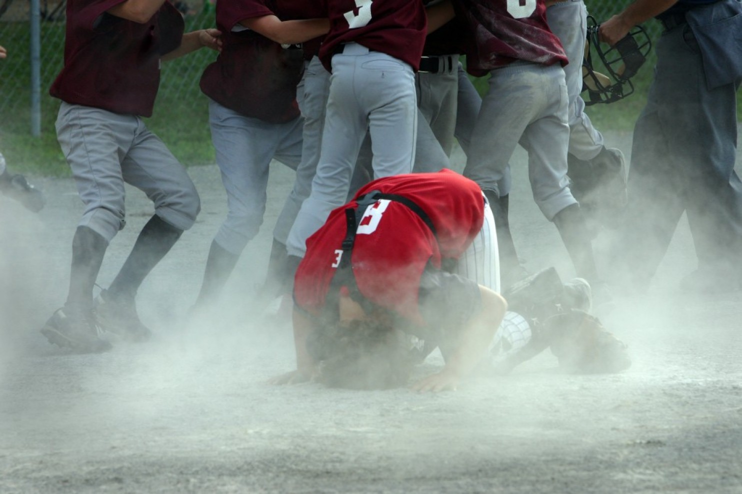 How Losing At Sports - Even All The Time - Can Be Good For Kids