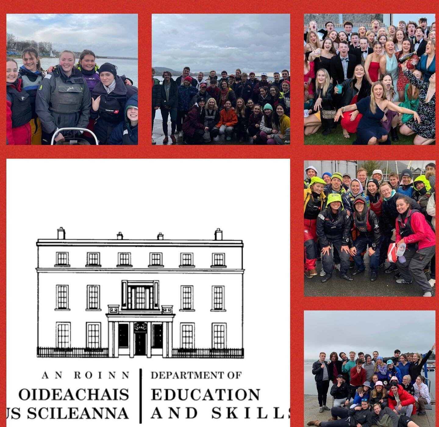 DUSC extends our congratulations to incoming first years on the completion of their Leaving Certificate Exams.

An education at @trinitycollegedublin is a truly honourable experience. Not to mention the fabulous sporting extracurriculars on offer. @t