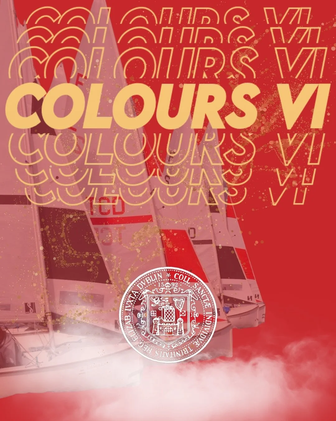 COLOURS TEAM DROP &hearts;️&spades;️ Its that time of year again when we get to show UCD what&rsquo;s what. This year we return back to the Liffey, 9 teams facing off to take home the Colours trophy🐦&zwj;🔥💃. Let&rsquo;s see if we can keep her home