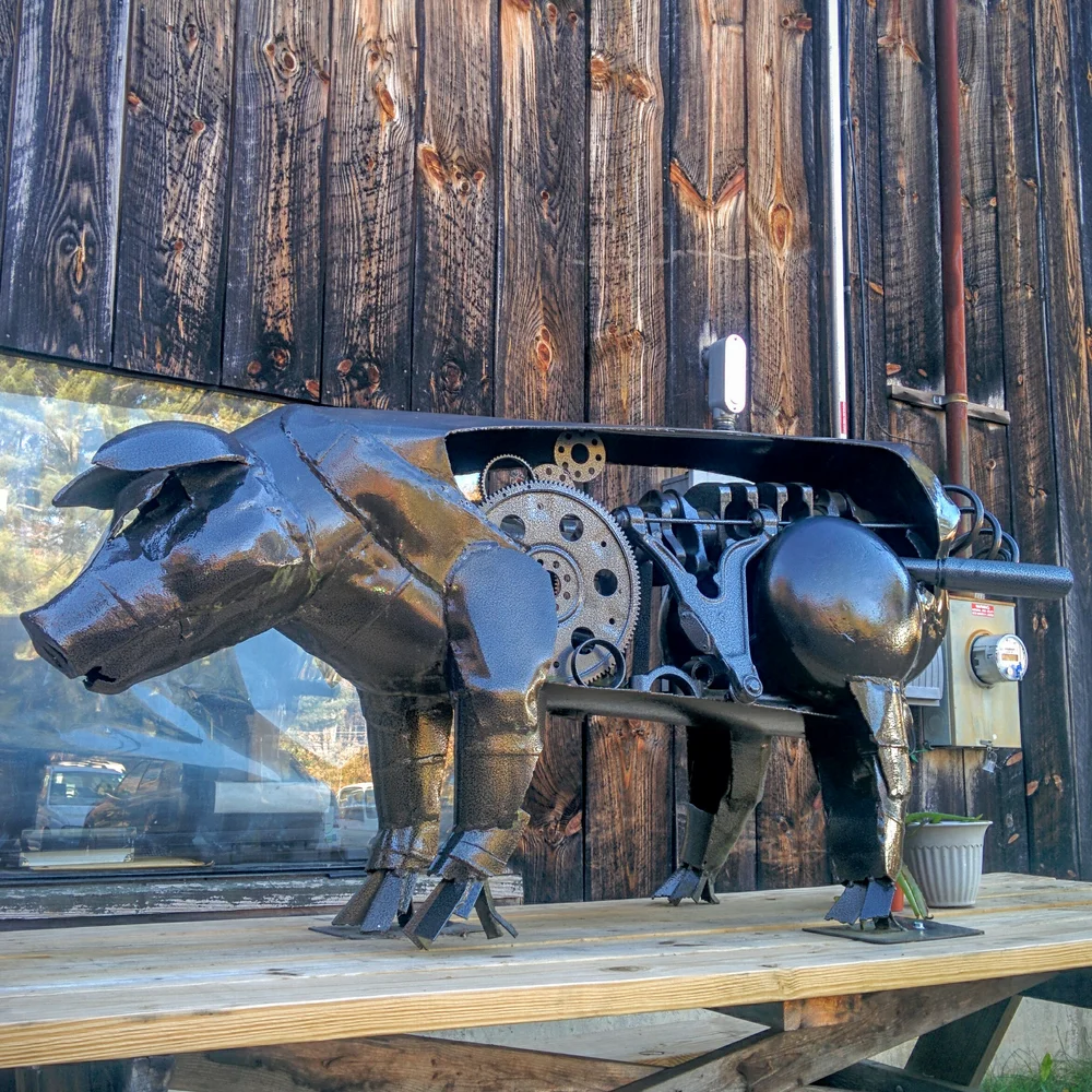 Auto Service — Pelham Auto Parts & Service