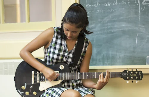 Girls Invented Punk Rock, Not England: A Week At Girls Rock! Camp
