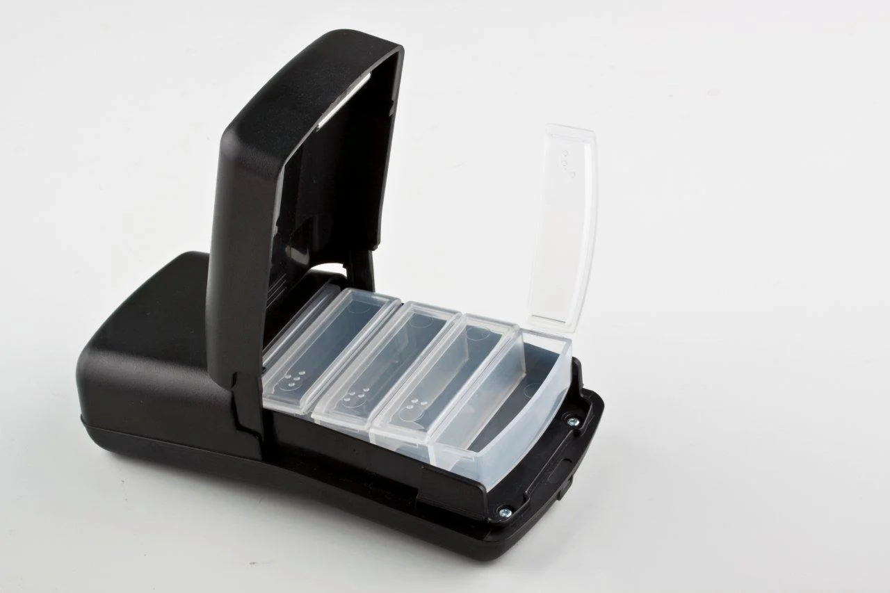 Dispenser with 7 Day Pill Cartridge