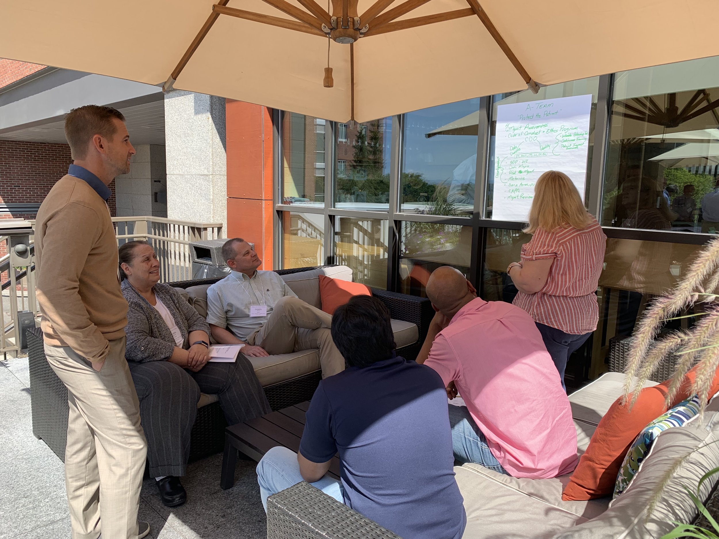 GREEN MOUNTAIN QUALITY ASSURANCE — Green Mountain Quality Assurance, LLC