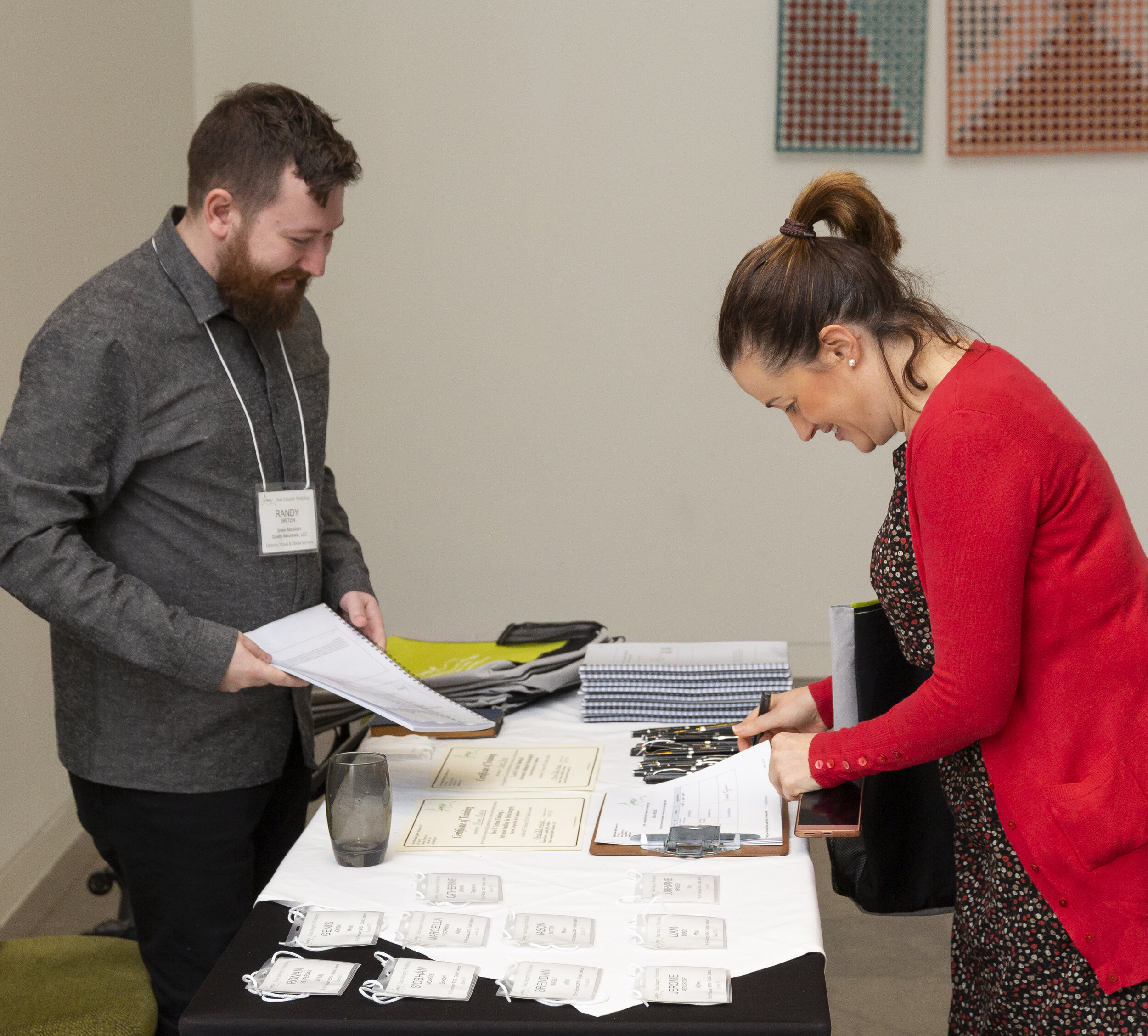 GREEN MOUNTAIN QUALITY ASSURANCE — Green Mountain Quality Assurance, LLC